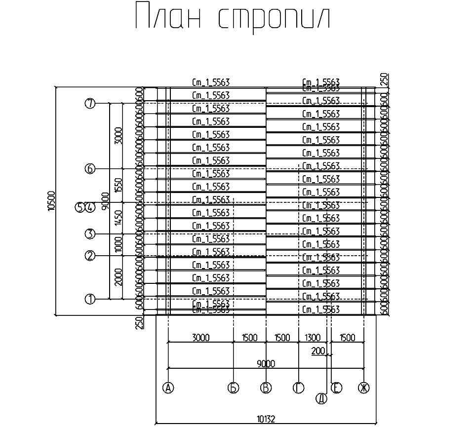 Проект № Д - 104, 3D-модель